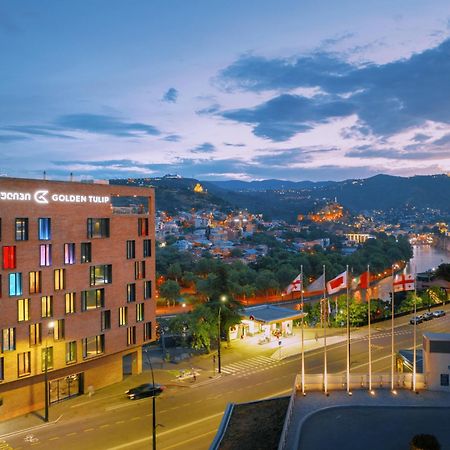 Golden Tulip Design Tbilisi 호텔 외부 사진