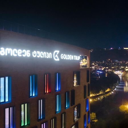 Golden Tulip Design Tbilisi 호텔 외부 사진
