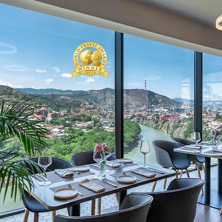 Golden Tulip Design Tbilisi 호텔 외부 사진