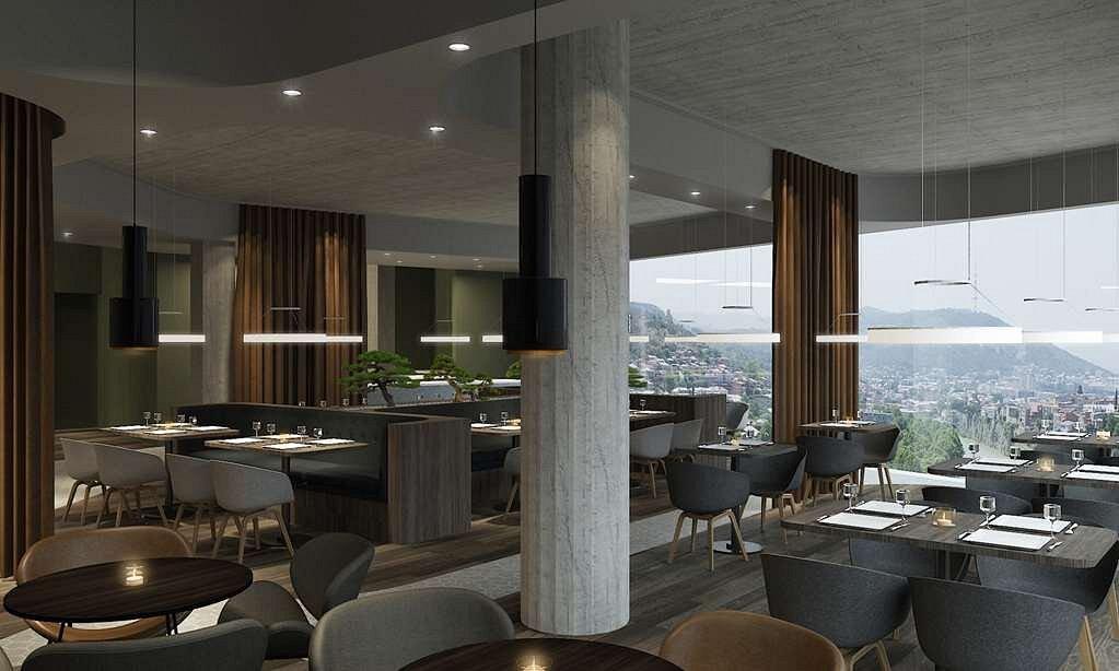 Golden Tulip Design Tbilisi 호텔 외부 사진