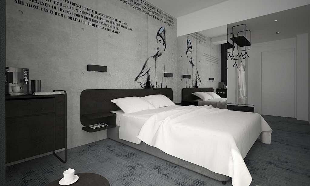 Golden Tulip Design Tbilisi 호텔 외부 사진