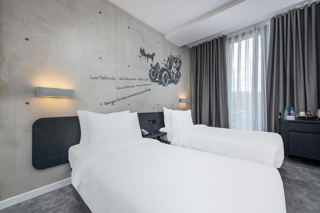 Golden Tulip Design Tbilisi 호텔 외부 사진
