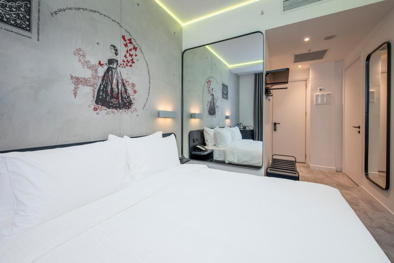 Golden Tulip Design Tbilisi 호텔 외부 사진