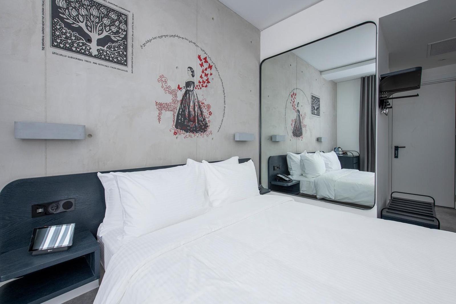Golden Tulip Design Tbilisi 호텔 외부 사진