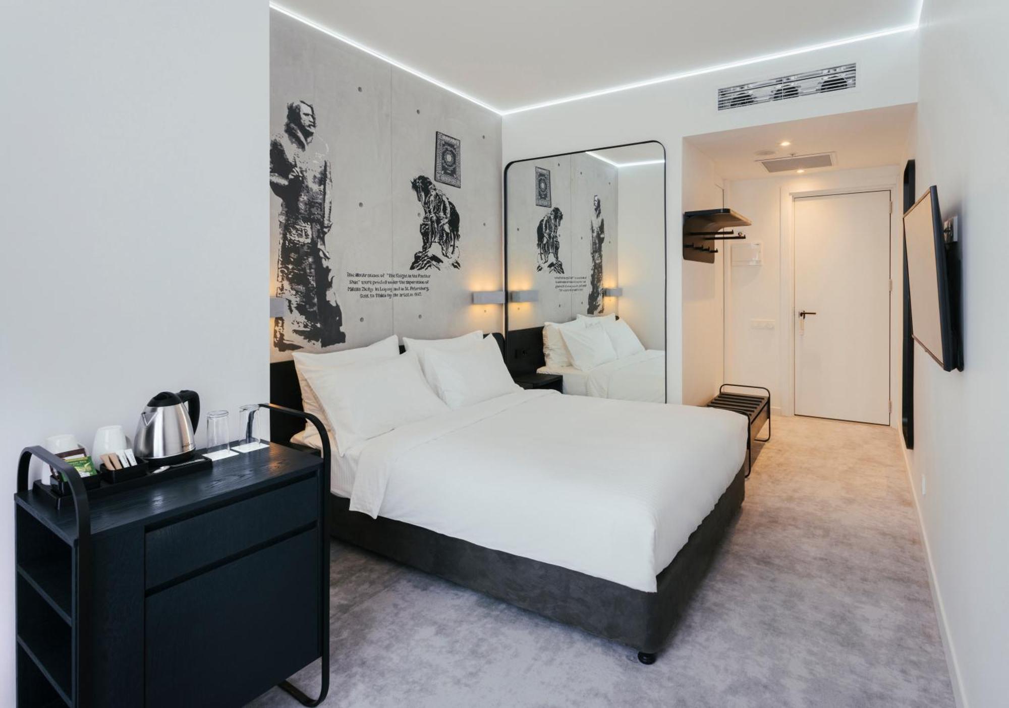Golden Tulip Design Tbilisi 호텔 외부 사진