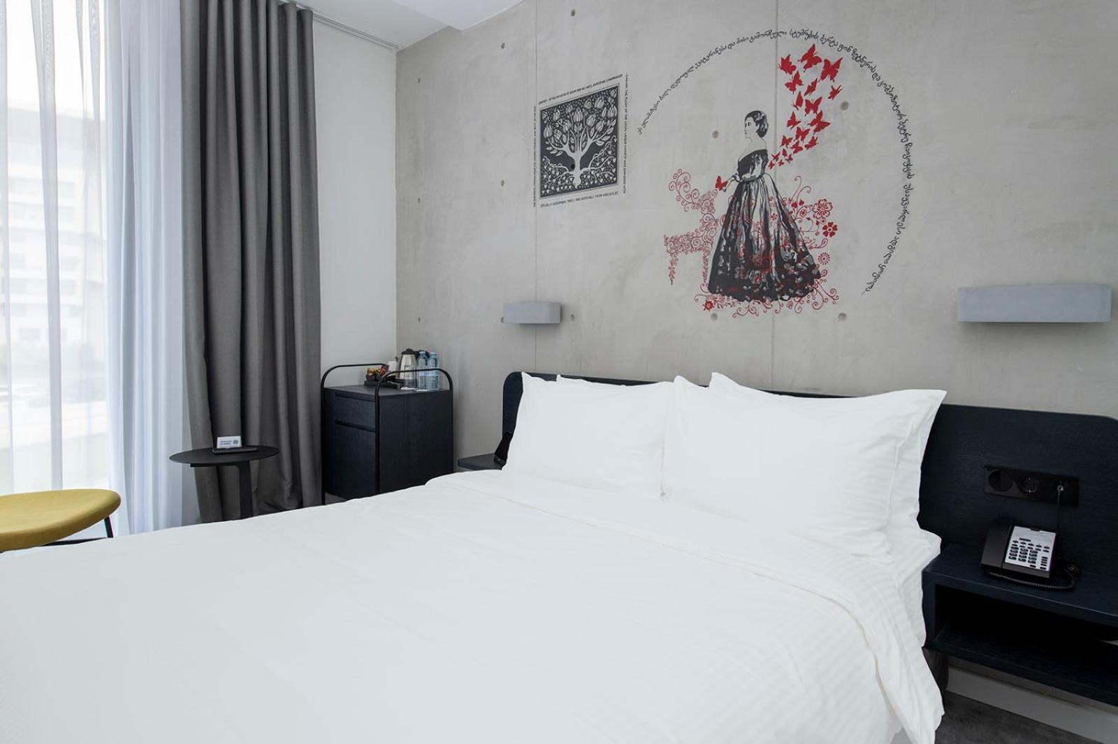 Golden Tulip Design Tbilisi 호텔 외부 사진