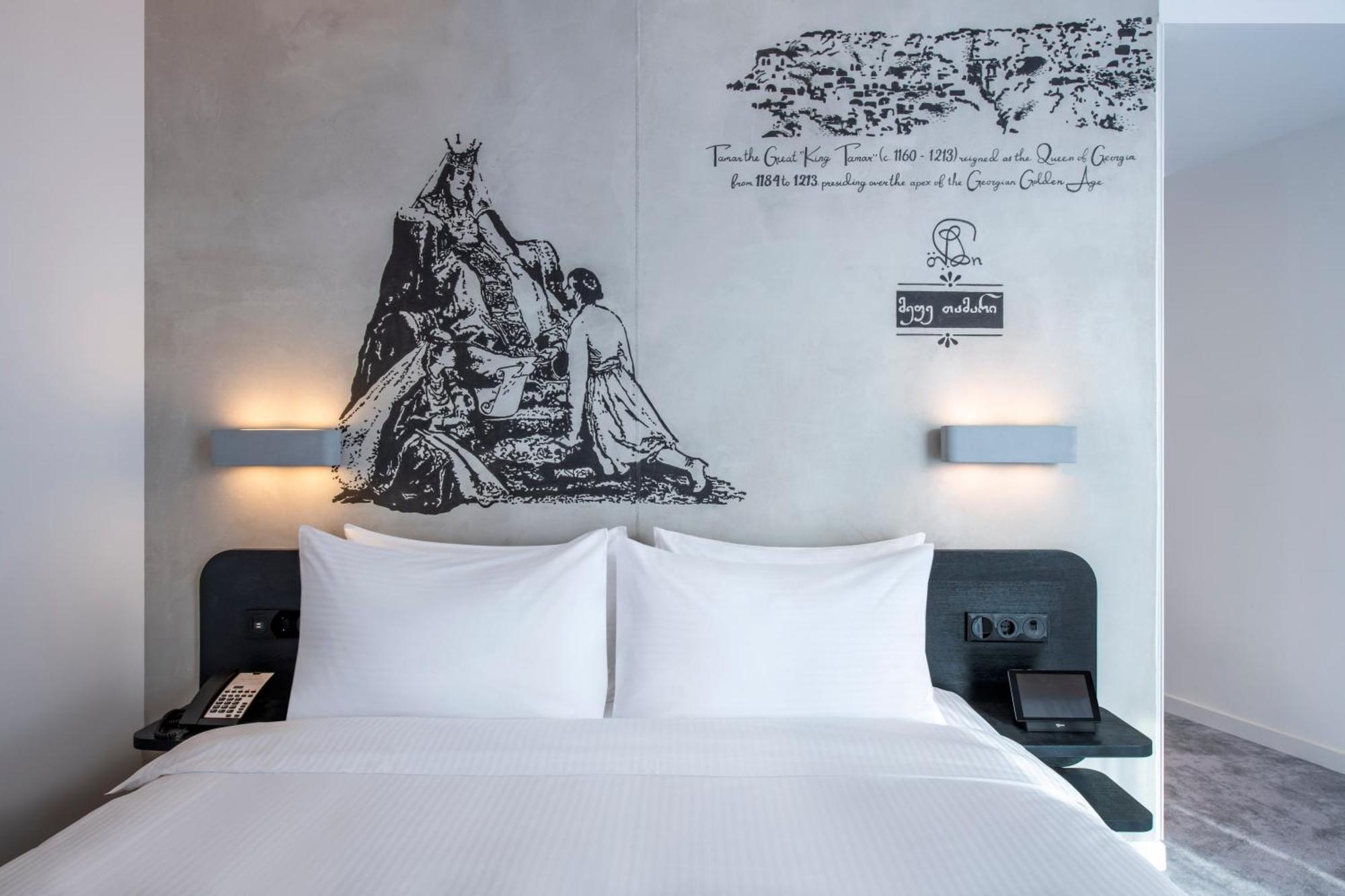 Golden Tulip Design Tbilisi 호텔 외부 사진