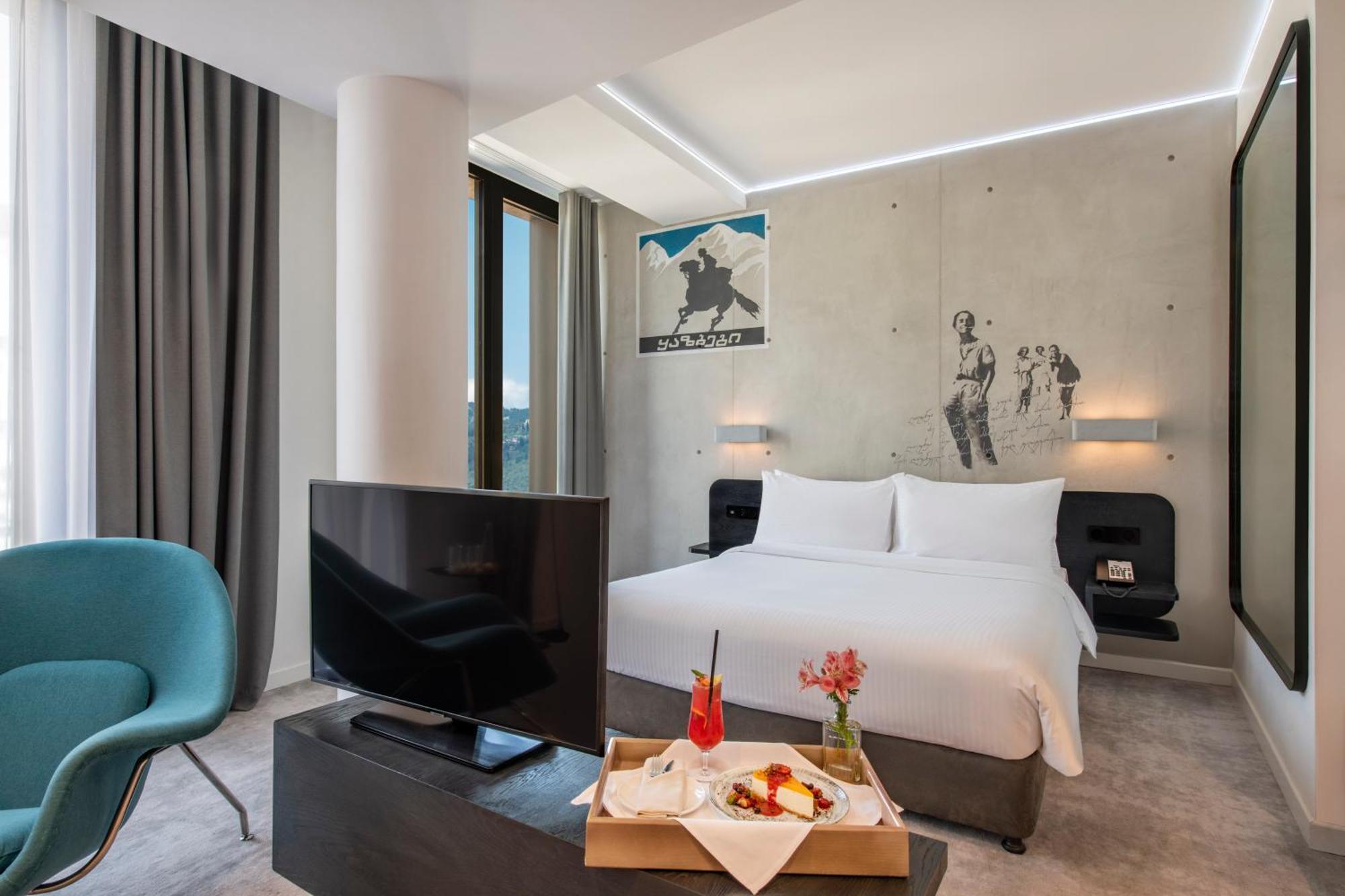 Golden Tulip Design Tbilisi 호텔 외부 사진