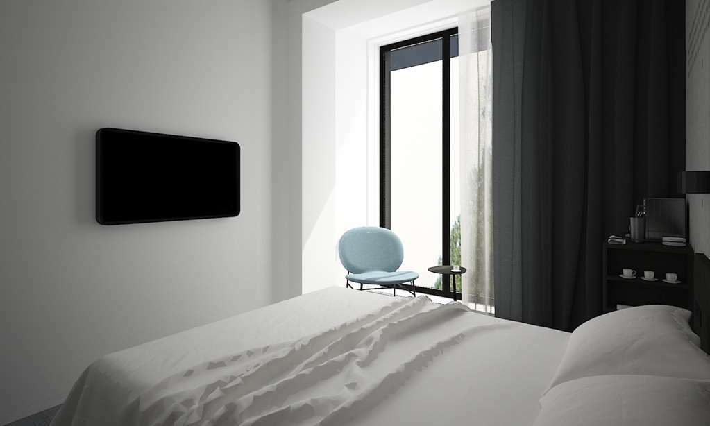 Golden Tulip Design Tbilisi 호텔 객실 사진