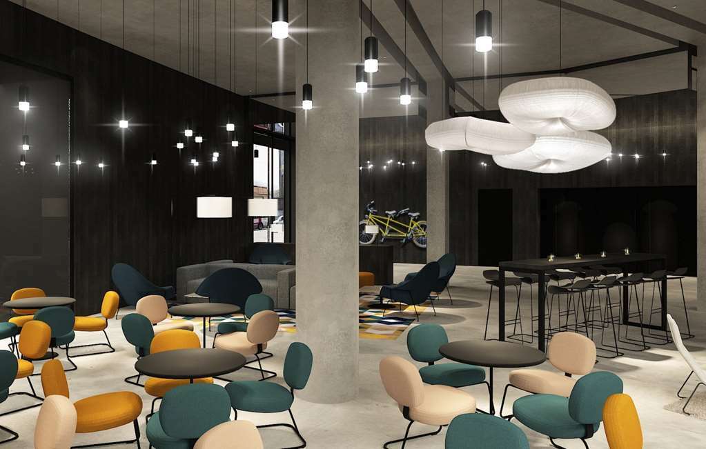 Golden Tulip Design Tbilisi 호텔 내부 사진