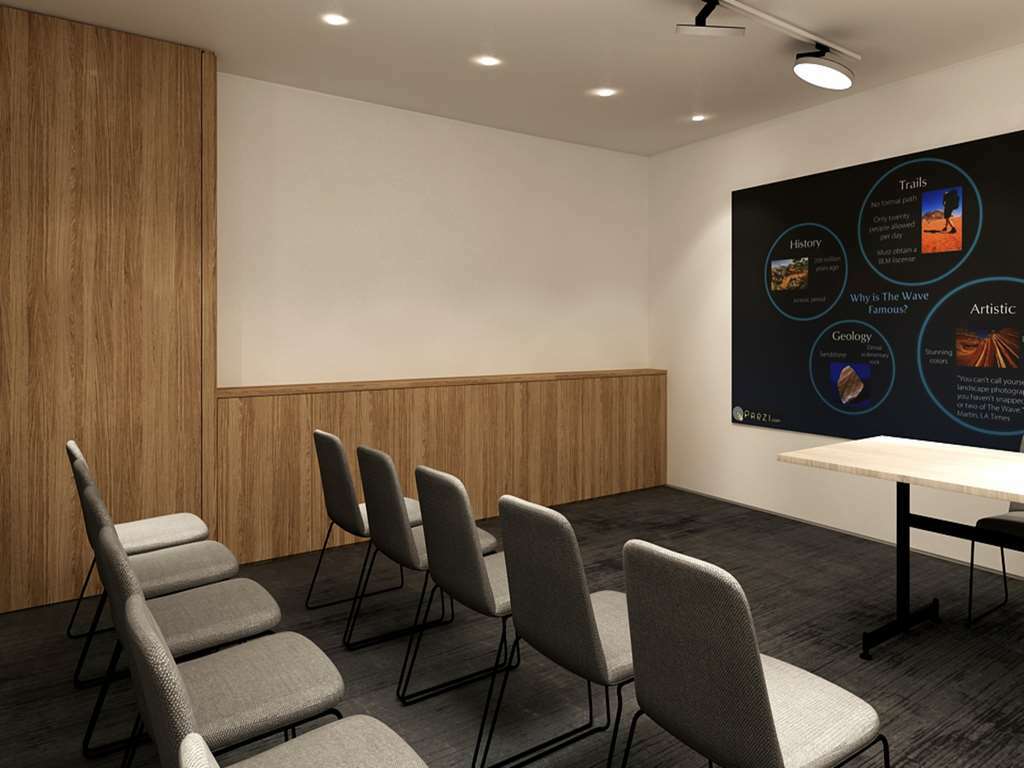 Golden Tulip Design Tbilisi 호텔 시설 사진