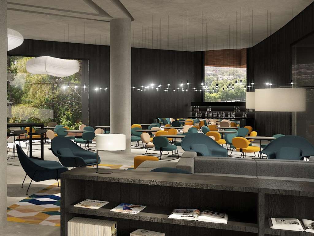 Golden Tulip Design Tbilisi 호텔 내부 사진