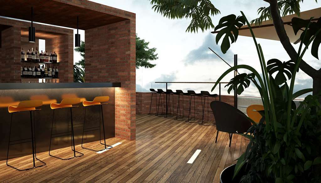 Golden Tulip Design Tbilisi 호텔 레스토랑 사진