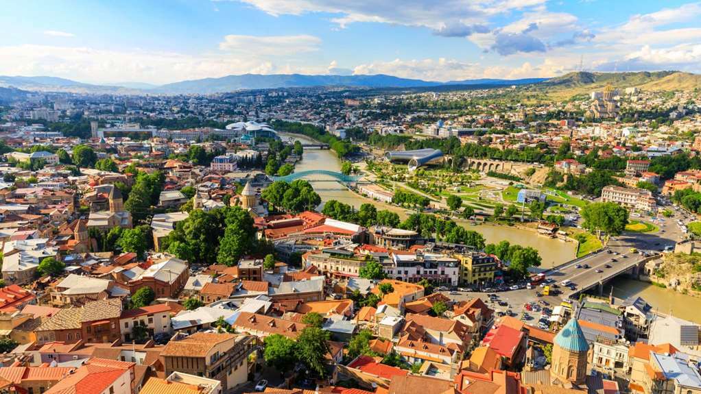 Golden Tulip Design Tbilisi 호텔 시설 사진