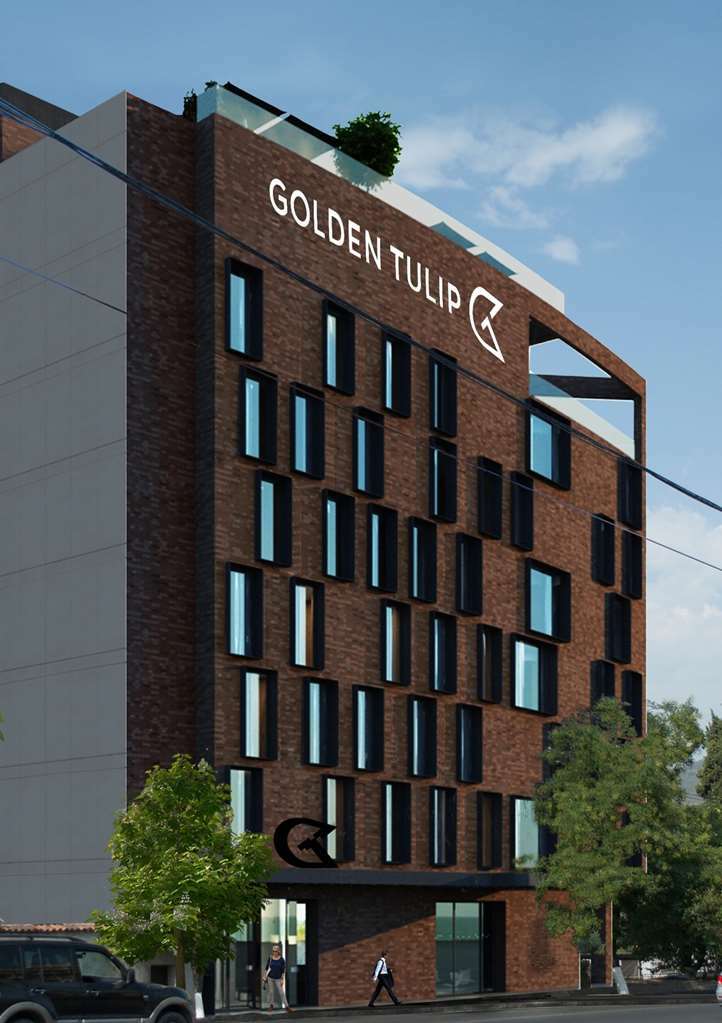 Golden Tulip Design Tbilisi 호텔 외부 사진